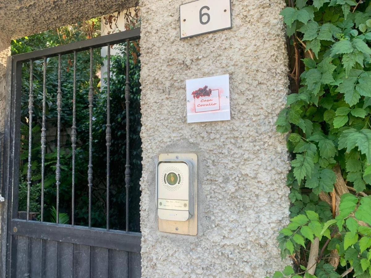 Casa Corallo Baratili San Pietro Екстер'єр фото