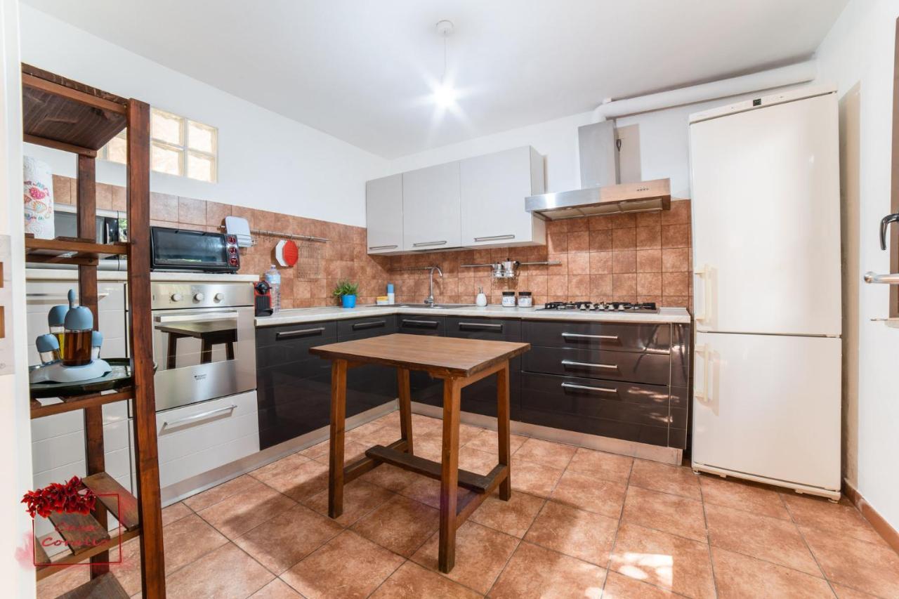 Casa Corallo Baratili San Pietro Екстер'єр фото