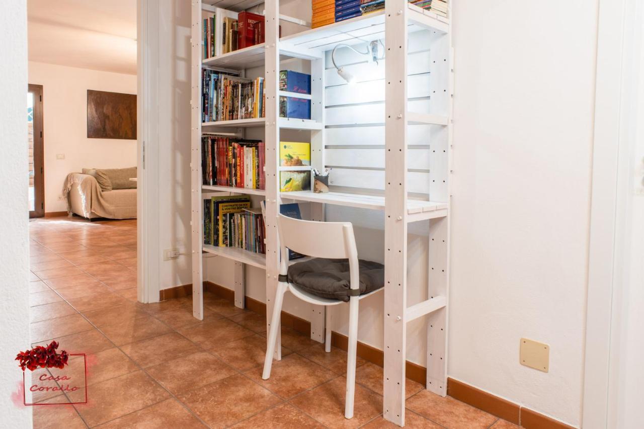 Casa Corallo Baratili San Pietro Екстер'єр фото