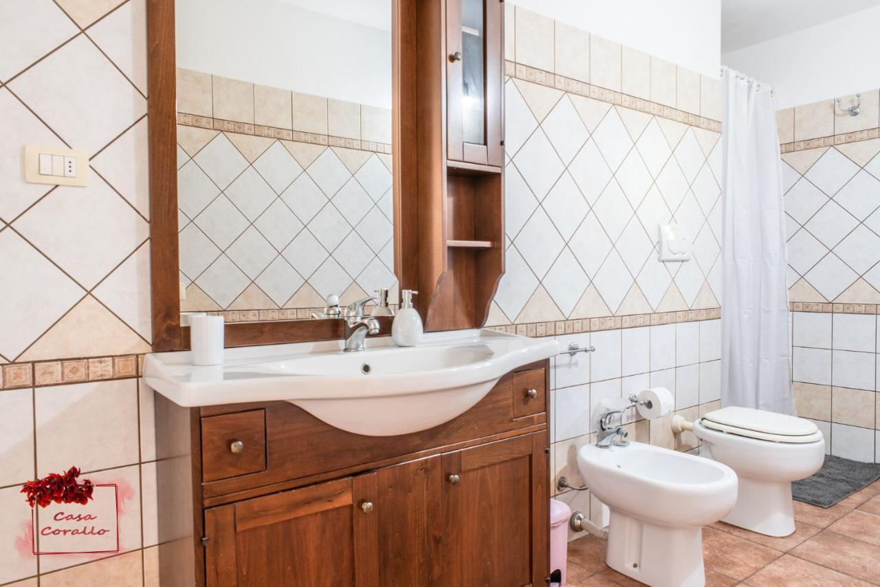 Casa Corallo Baratili San Pietro Екстер'єр фото