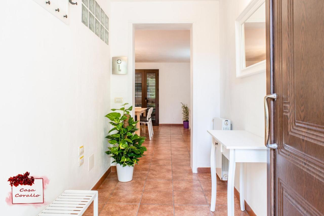 Casa Corallo Baratili San Pietro Екстер'єр фото