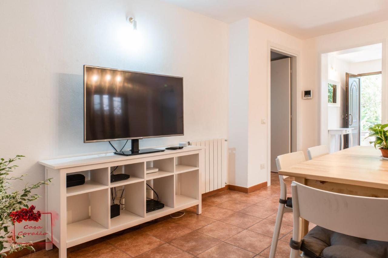 Casa Corallo Baratili San Pietro Екстер'єр фото