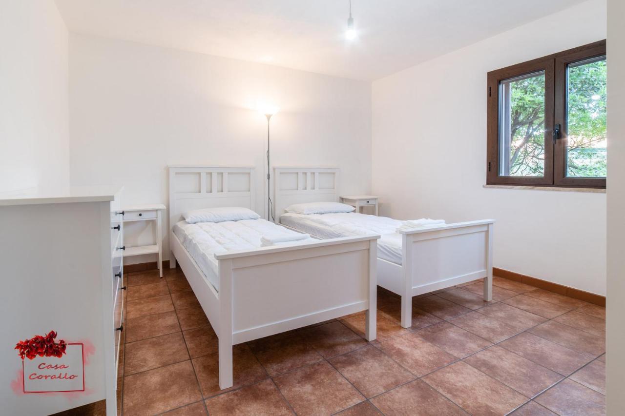 Casa Corallo Baratili San Pietro Екстер'єр фото