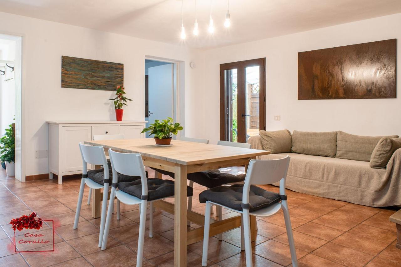 Casa Corallo Baratili San Pietro Екстер'єр фото