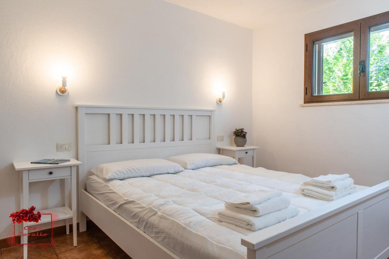 Casa Corallo Baratili San Pietro Екстер'єр фото
