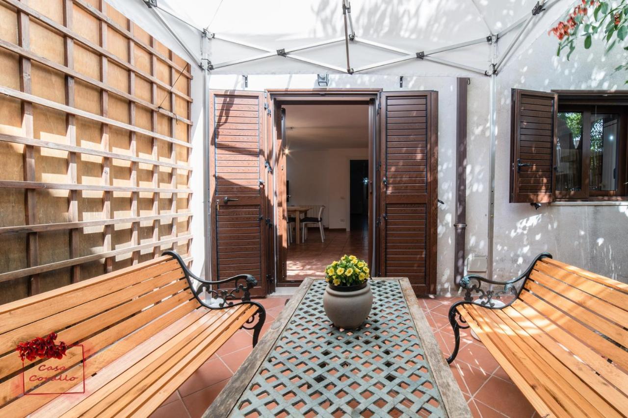 Casa Corallo Baratili San Pietro Екстер'єр фото