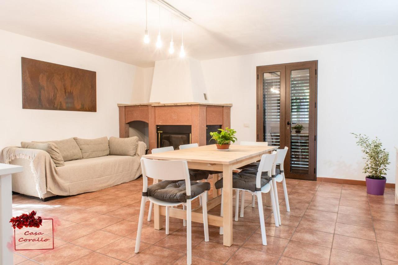 Casa Corallo Baratili San Pietro Екстер'єр фото