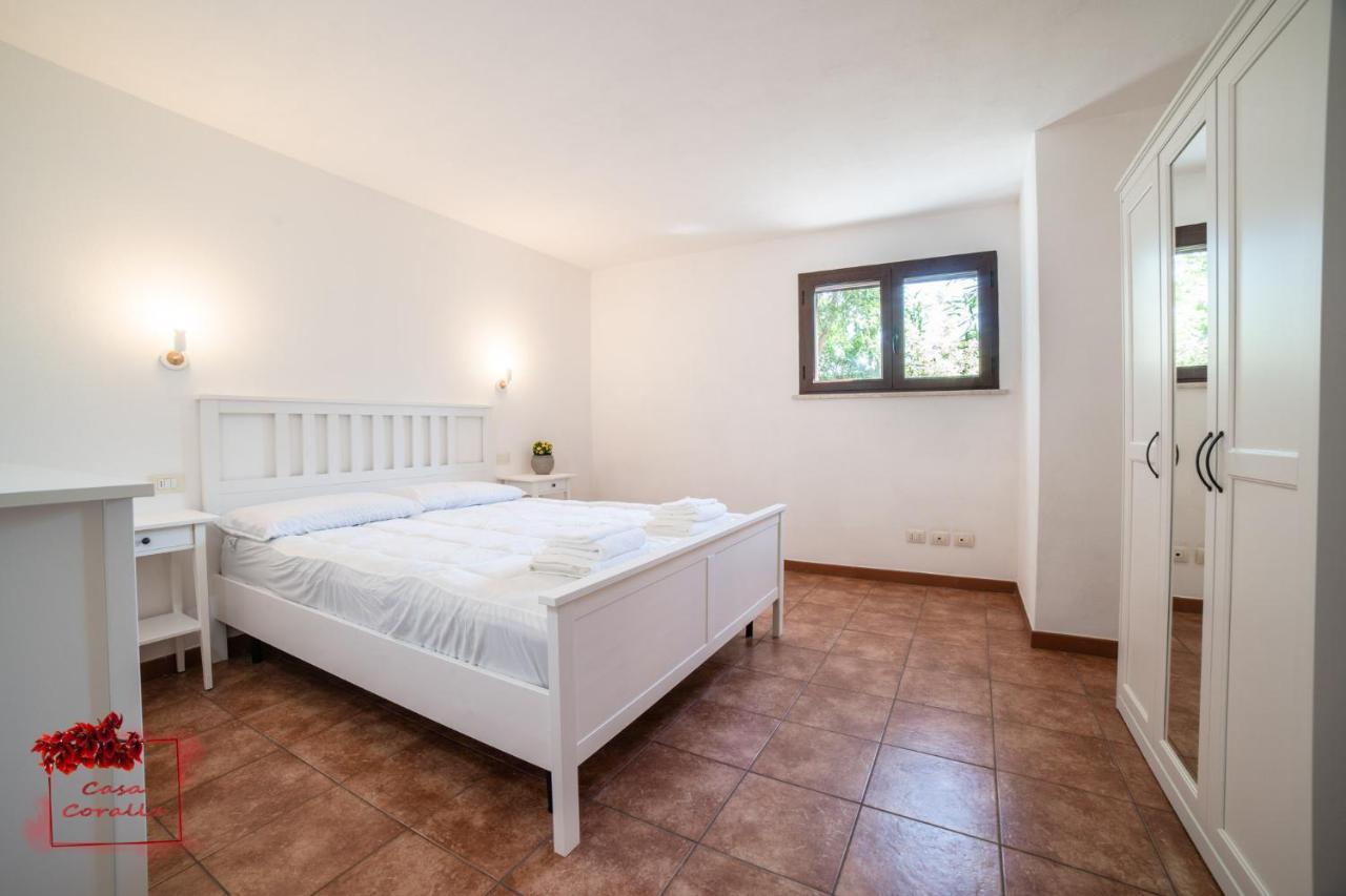 Casa Corallo Baratili San Pietro Екстер'єр фото