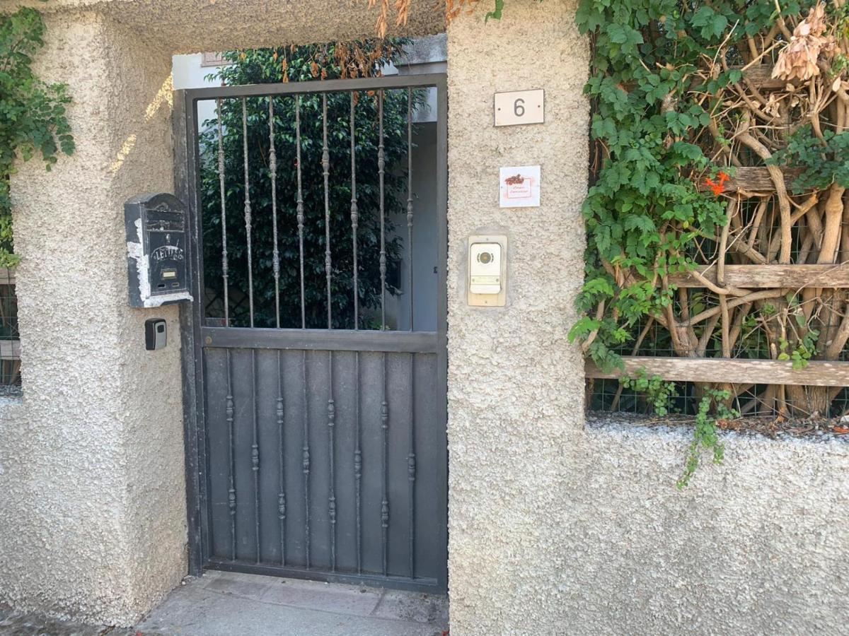 Casa Corallo Baratili San Pietro Екстер'єр фото